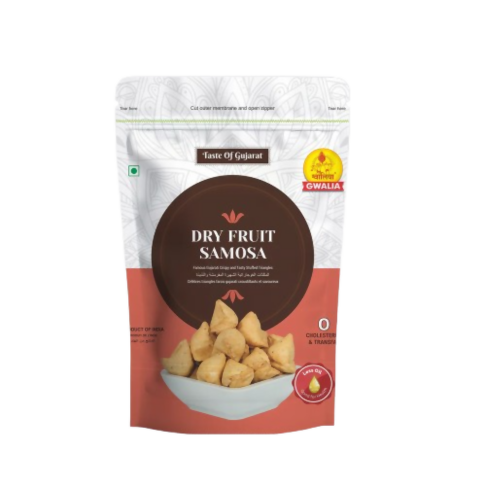 Gwalia Sweets Dry Fruit Samosa - Distacart