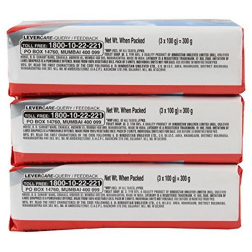 Lifebuoy Total 10 Soap Bar