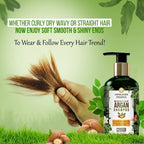 Himalayan Organics Moroccan Argan Shampoo