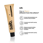 Salt. Oral Care Saffron Dawn Day Toothpaste - Distacart