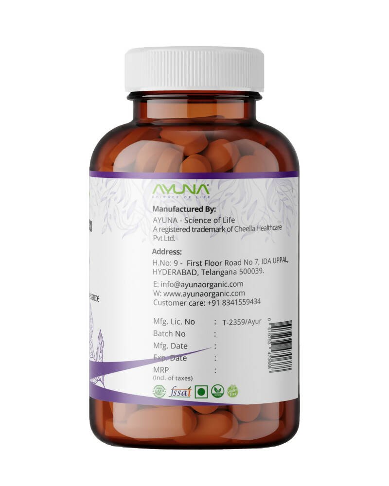 Ayuna HT 80 Capsules - Distacart