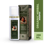 Shahnaz Husain Organic Herbal Shampoo