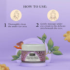 Bipha Ayurveda Almond & Jojoba Under Eye Cream