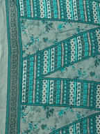 Embroidered And Floral Printed Kurta With Pant & Dupatta, Multicolor - Hiral Fashion - Distacart