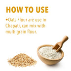 Nutriorg Oats Flour
