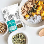 Sorich Organics Roasted Super Seed Mix - Distacart