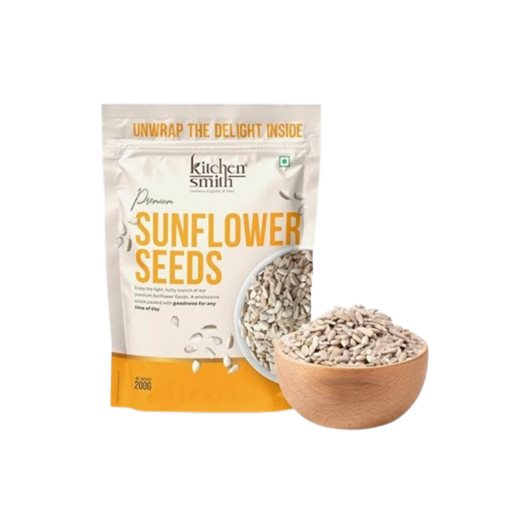 Kitchen Smith Premium Sunflower Seeds - Distacart