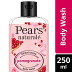 Pears Naturale Detoxifying Aloevera & Brightening Pomegranate Bodywash Combo