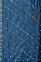 Sequined Embroidered Kurta With Pant & Embroidered Dupatta Premium Luxury, Multicolor - Hiral Fashion