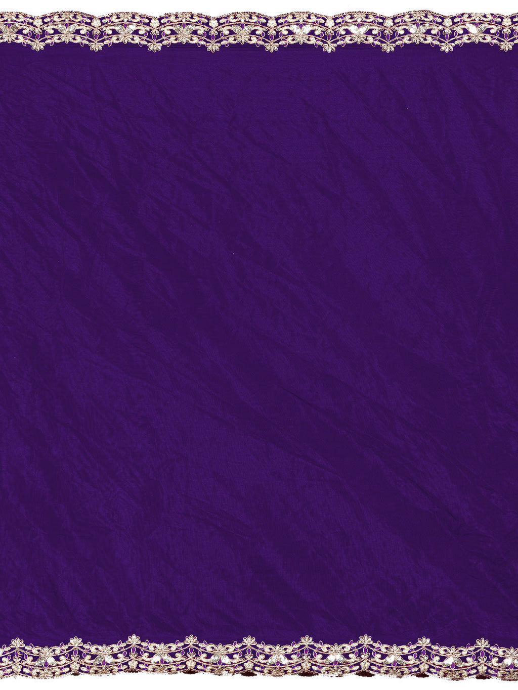 Embroidered Kurta With Pant & Embroidered Dupatta, Purple - Hiral Fashion - Distacart