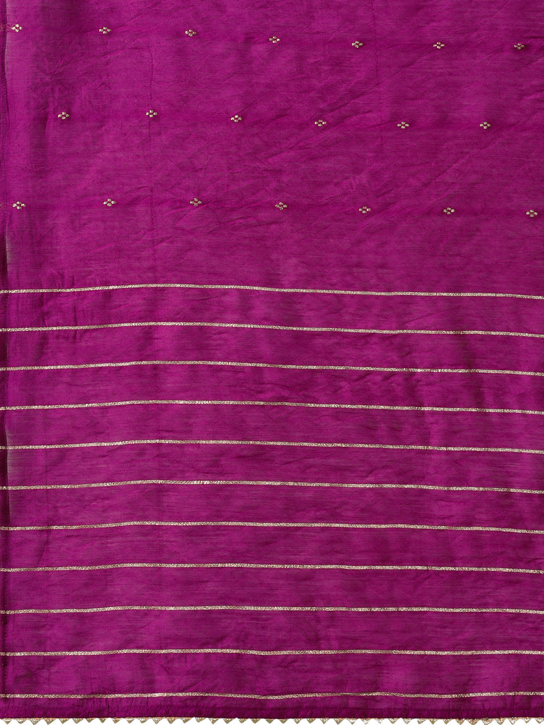 Embroidered Kurta With Pant & Chanderi Dupatta, Multicolor - Hiral Fashion - Distacart