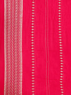 Embroidered Kurta With Pant & Chanderi Dupatta, Multicolor - Hiral Fashion - Distacart