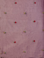 Embroidered Kurta With Pant & Organza Embroidered Dupatta Premium, Multicolor - Hiral Fashion - Distacart