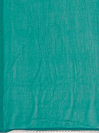 Embroidered Kurta With Pant & Dupatta, Green - Hiral Fashion - Distacart