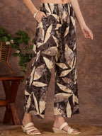 Versatile Printed Co-Ords, Grey - Hiral Fashion - Distacart