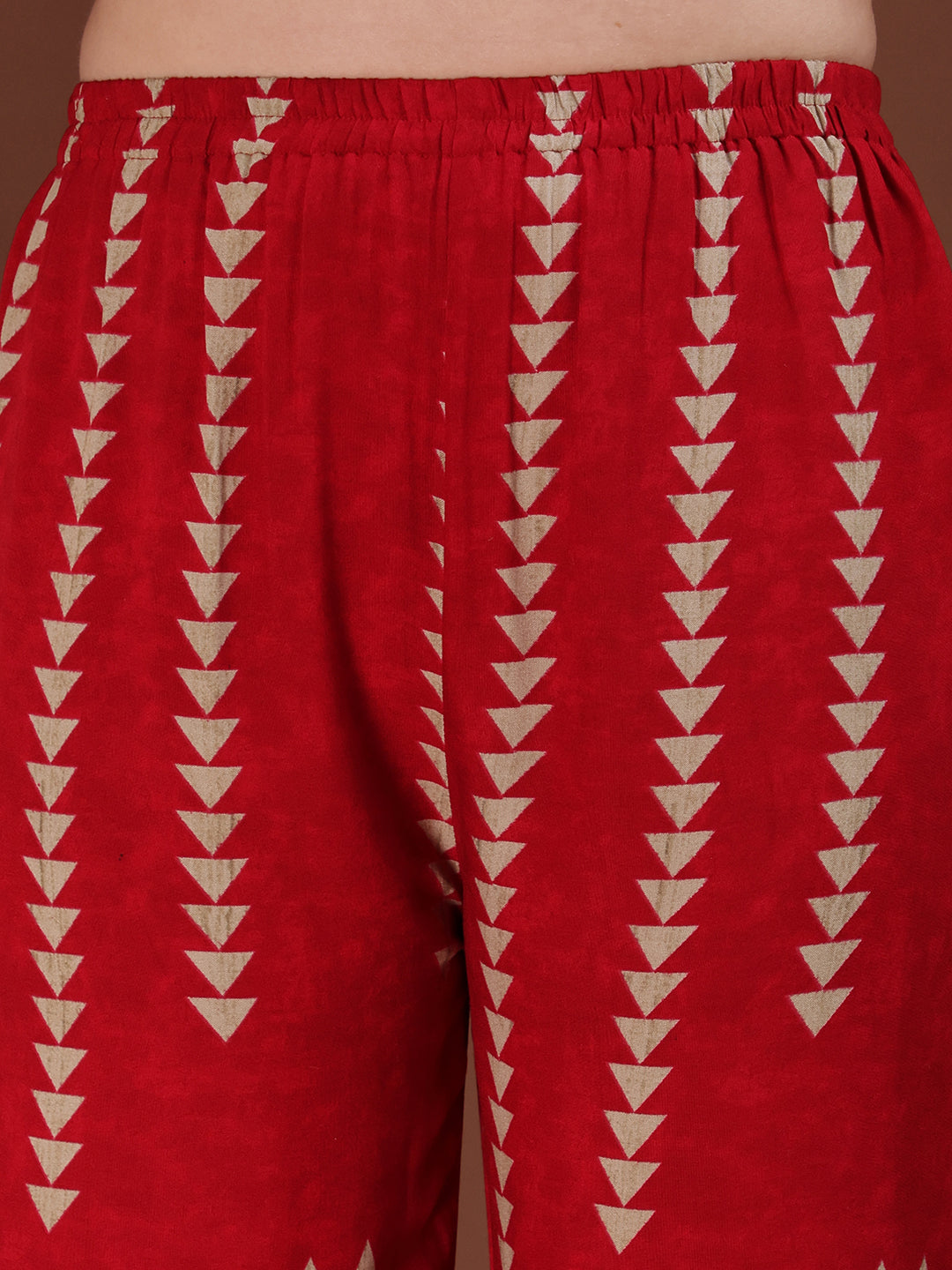 Indie Printed Co-Ords, Pink - Hiral Fashion - Distacart