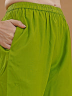 Alia Cut Floral Printed & Embroidered Kurta With Pant & Dupatta Set Luxury Premium, Multicolor - Hiral Fashion - Distacart