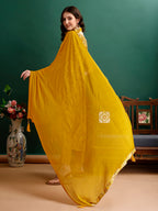 Alia Cut Floral Printed & Embroidered Kurta With Pant & Dupatta Set Luxury Premium, Multicolor - Hiral Fashion - Distacart