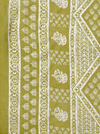 Ethnic Motifs Printed Casual Wear Cotton Kurta With Pant & Dupatta, Multicolor - Hiral Fashion - Distacart