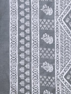 Ethnic Motifs Printed Casual Wear Cotton Kurta With Pant & Dupatta, Multicolor - Hiral Fashion - Distacart