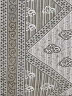 Printed Cotton Kurta With Pant & Dupatta, Multicolor - Hiral Fashion - Distacart