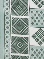 Floral Printed Cotton Kurta With Pant & Dupatta, Multicolor - Hiral Fashion