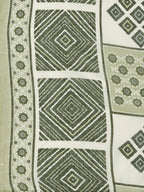 Floral Printed Cotton Kurta With Pant & Dupatta, Multicolor - Hiral Fashion - Distacart
