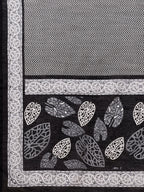 Leaf Printed Flared Kurta With Pant & Dupatta, Multicolor - Hiral Fashion - Distacart