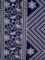 Embroidered & Printed Casual Wear Kurta With Printed Pant & Dupatta, Multicolor - Hiral Fashion - Distacart