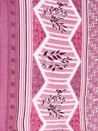 Leaf Printed Kurta With Printed Pant & Dupatta, Multicolor - Hiral Fashion - Distacart