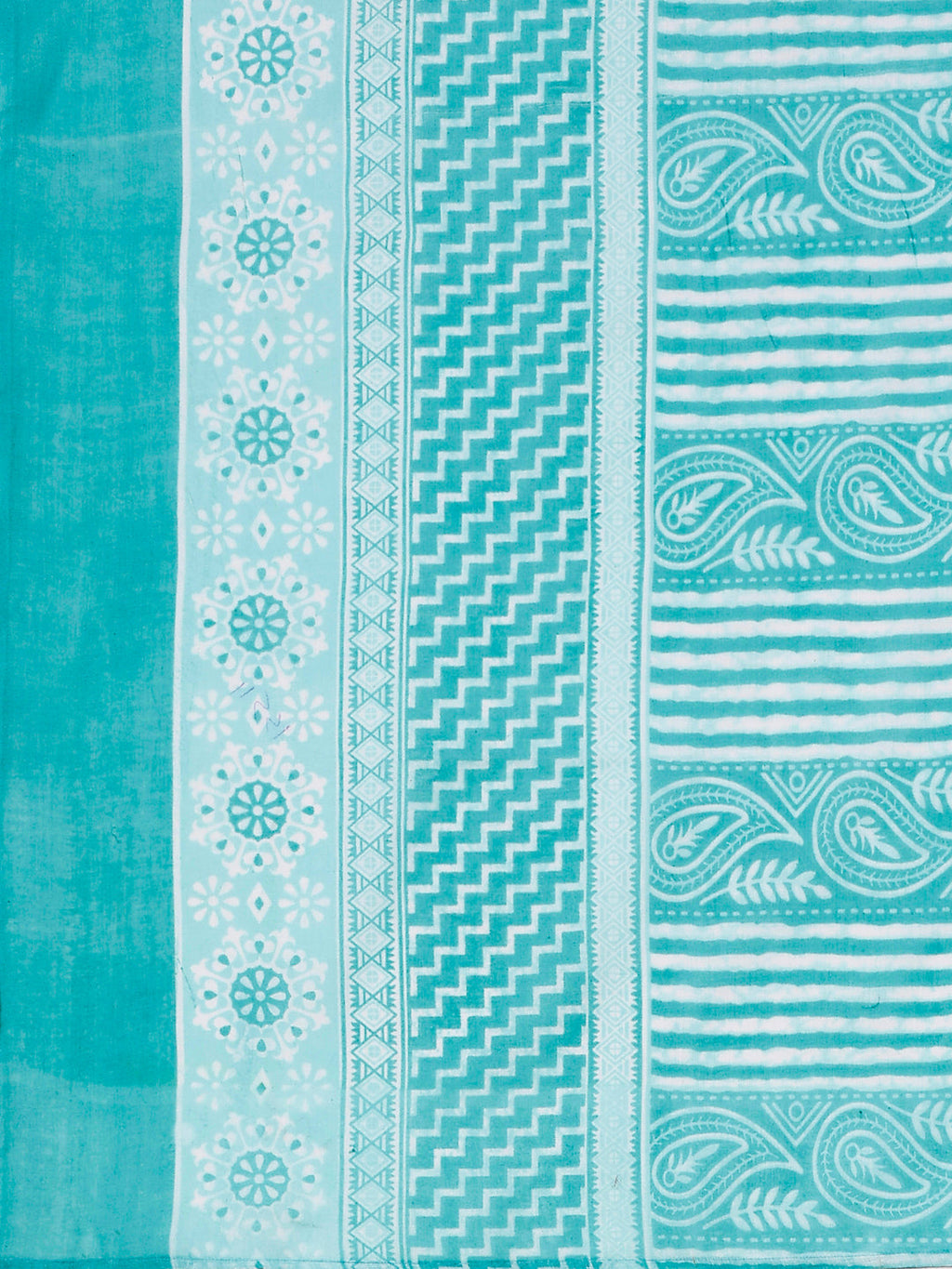 Printed Kurta With Printed Pant & Dupatta, Multicolor - Hiral Fashion - Distacart
