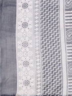 Printed Kurta With Printed Pant & Dupatta, Multicolor - Hiral Fashion - Distacart