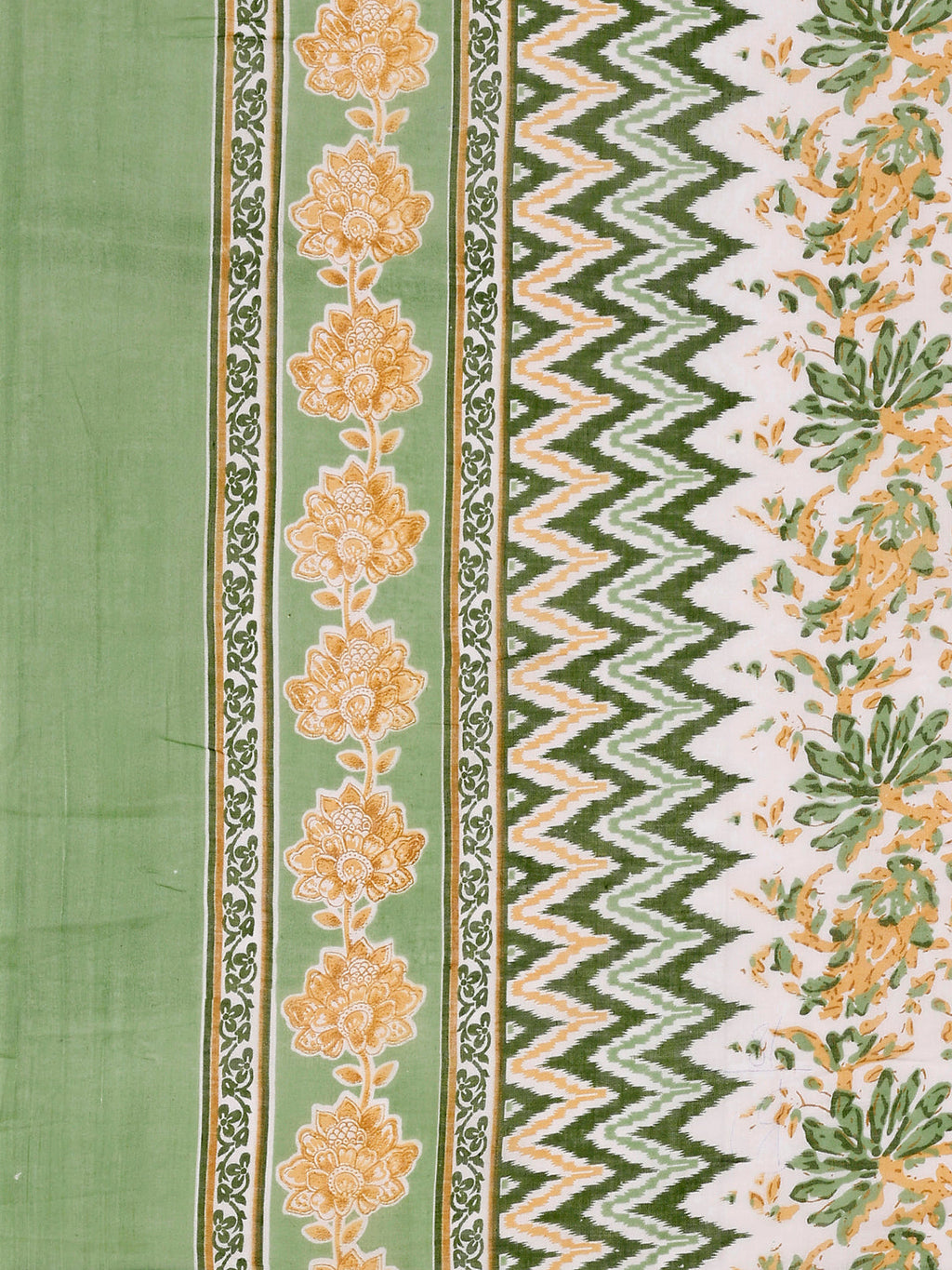 Floral Printed Kurta With Printed Pant & Dupatta, Multicolor - Hiral Fashion - Distacart