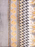 Floral Printed Kurta With Printed Pant & Dupatta, Multicolor - Hiral Fashion - Distacart