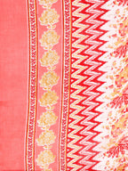 Floral Printed Kurta With Printed Pant & Dupatta, Multicolor - Hiral Fashion - Distacart