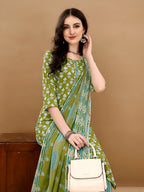Ethnic Motifs Printed Kurta With Ethnic Motifs Printed Kurta With Printed Pant & Dupatta, Multicolor - Hiral Fashion - Distacart