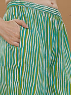 Ethnic Motifs Printed Kurta With Ethnic Motifs Printed Kurta With Printed Pant & Dupatta, Multicolor - Hiral Fashion - Distacart