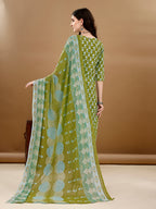 Ethnic Motifs Printed Kurta With Ethnic Motifs Printed Kurta With Printed Pant & Dupatta, Multicolor - Hiral Fashion - Distacart
