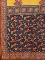Embroidered & Ethnic Motifs Printed Kurta With Pant & Dupatta, Multicolor - Hiral Fashion - Distacart