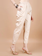 Hand Embroidered Printed Muslin Kurta With Pant & Dupatta, Multicolor - Hiral Fashion - Distacart