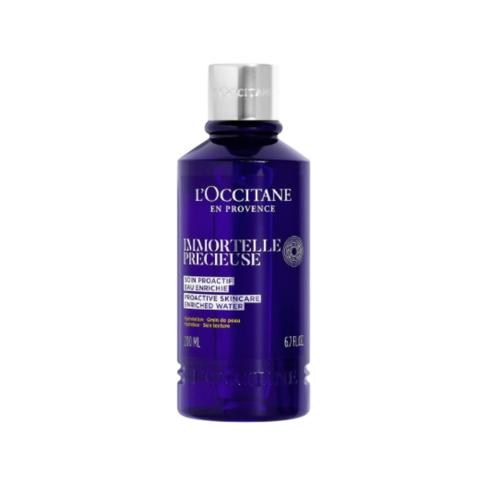L'Occitane Immortelle Precious Essential Water Tones