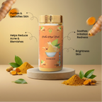 Herbal Aura Kasthuri Manjal Powder