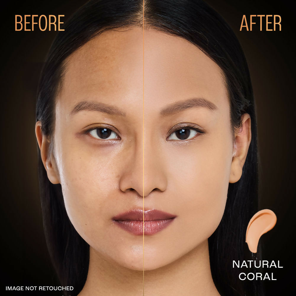 Lakme Forever Matte Longwear Foundation - Natural Coral