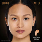 Lakme Forever Matte Longwear Foundation - Natural Coral