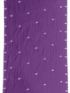 Embroidered Kurta With Pant & Embroidered Dupatta, Purple - Hiral Fashion - Distacart