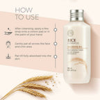 The Face Shop Rice & Ceramide Moisturizing Face Toner - Korean Skincare