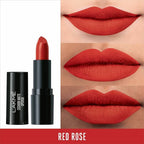 Lakme Cushion Matte Lipstick - Red Rose