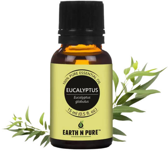 Earth N Pure Eucalyptus Essential Oil