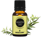 Earth N Pure Eucalyptus Essential Oil