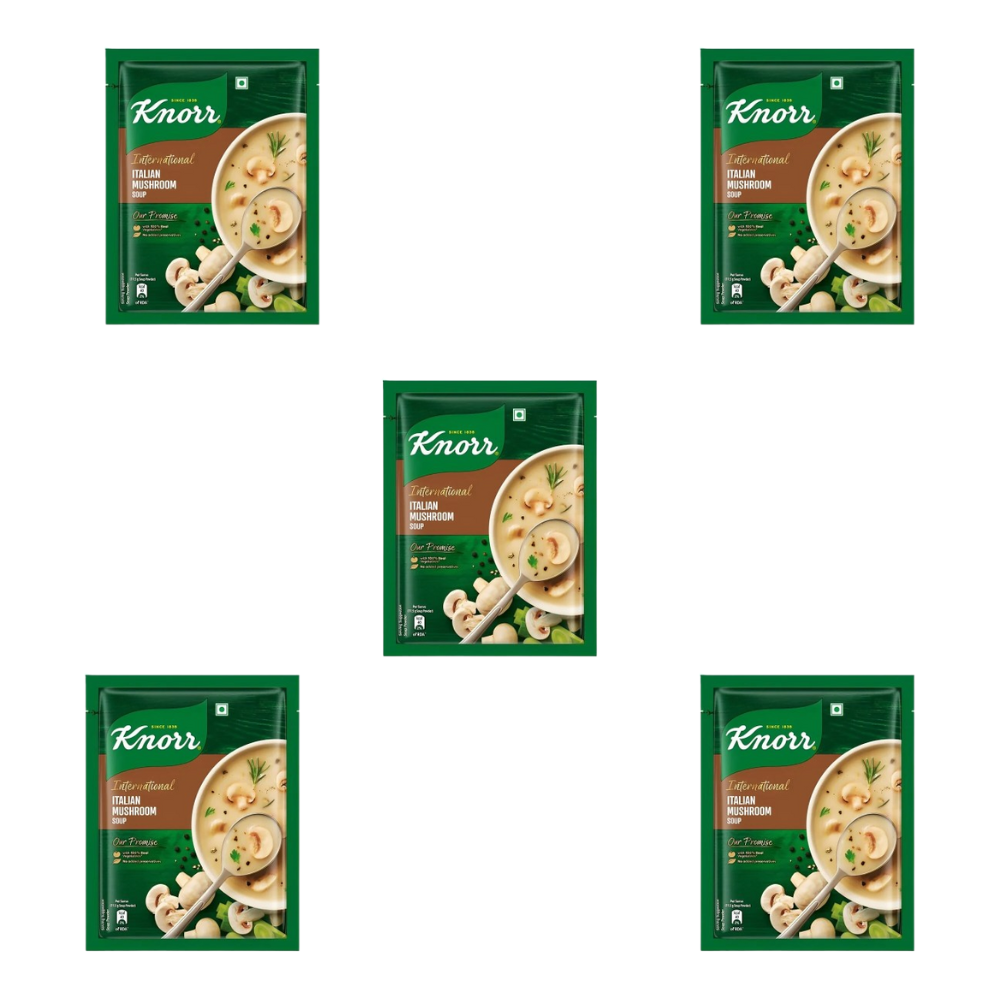 Knorr International Italian Mushroom Soup